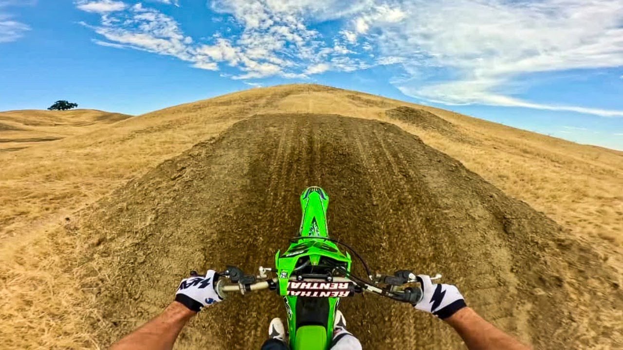 Jumped 260 Feet at Area 52 (Slay’s World Ep. 4)