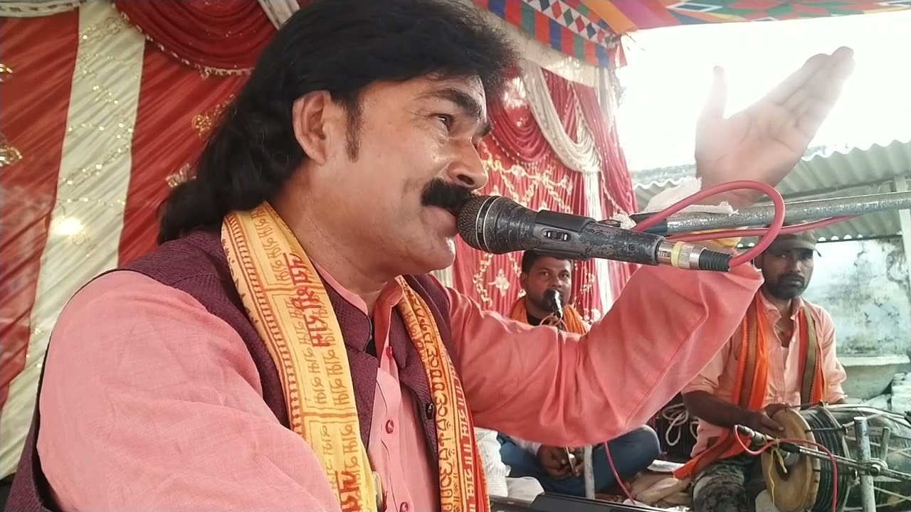 हथवा से थरिया पुतौहुआ छिन लिहले ये राम महंत सुशील भारती