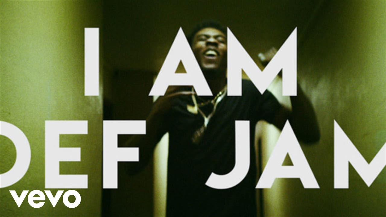 Desiigner - I Am Def Jam: Desiigner