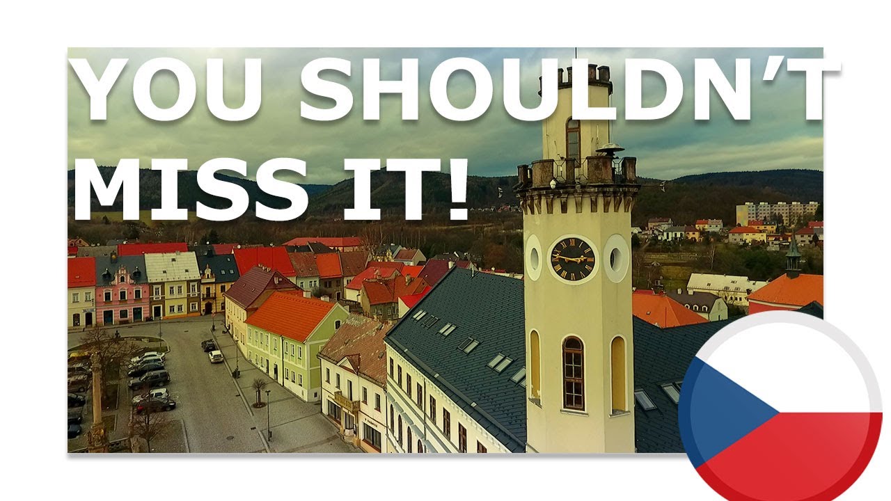 Kl&aacute;&scaron;terec nad Ohř&iacute; - The city which you must visit in Czech Republic!