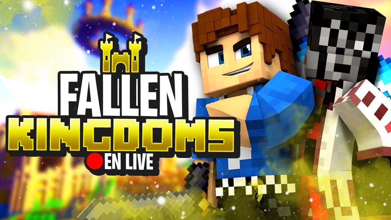 Fallen Kingdoms : Duel Epic avec Guill contre Ninjaxx & Frigiel !