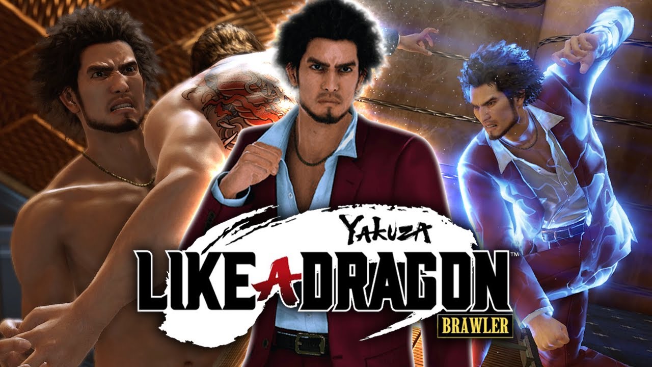 Like A Brawler Beta 1.0b Final Boss Showcase | Yakuza 7 Mod