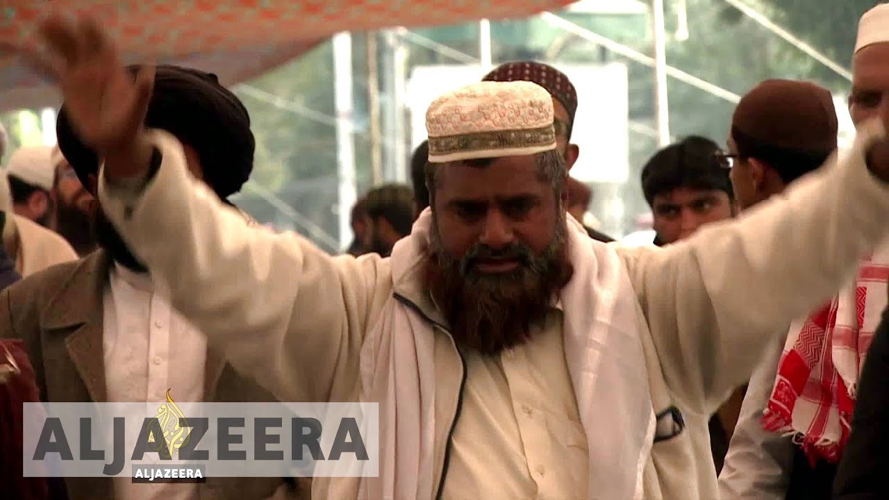 Pakistan strikes deal with protesters in Islamabad