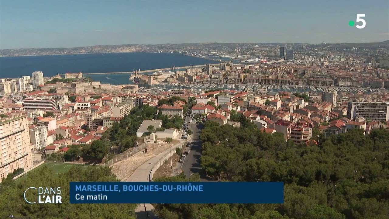 Marseille, l'un des derniers suspens de l'élection municipale - #cdanslair 29.06.20