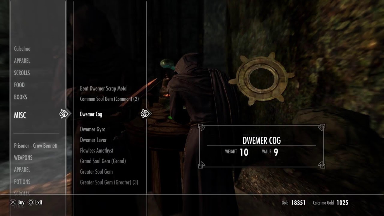 Skyrim Vanilla #34