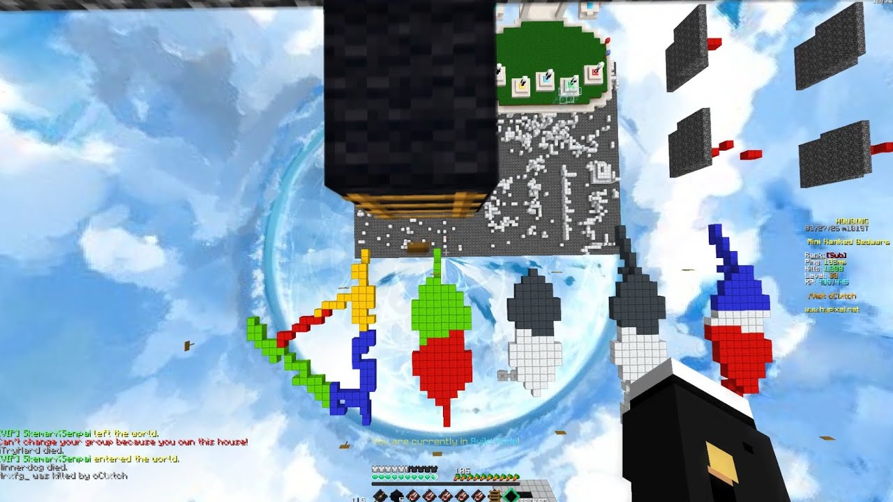 Mini Ranked Bedwars 2.0 | Showcase