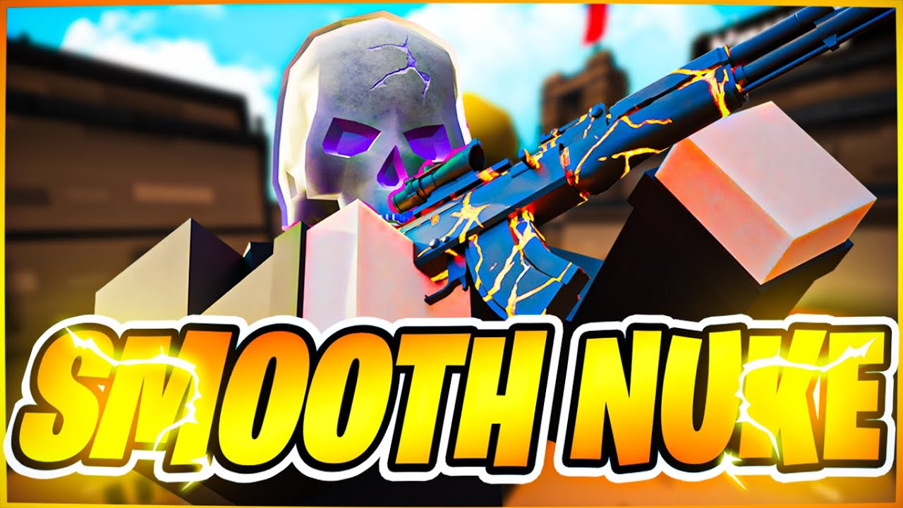 *SMOOTH* & Quick AK Nuke! (Cracked?!)