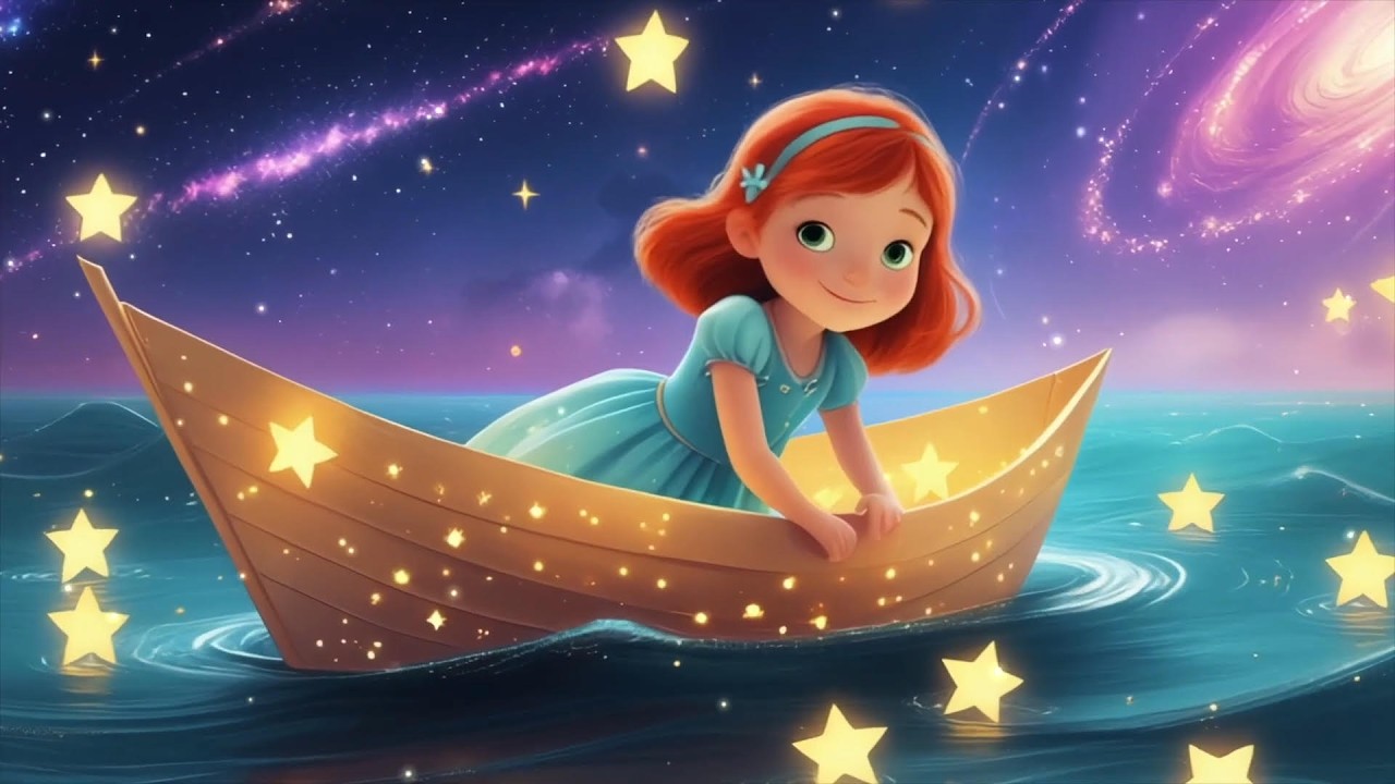 Soft Lullaby for Babies Sweet Bedtime Rhyme