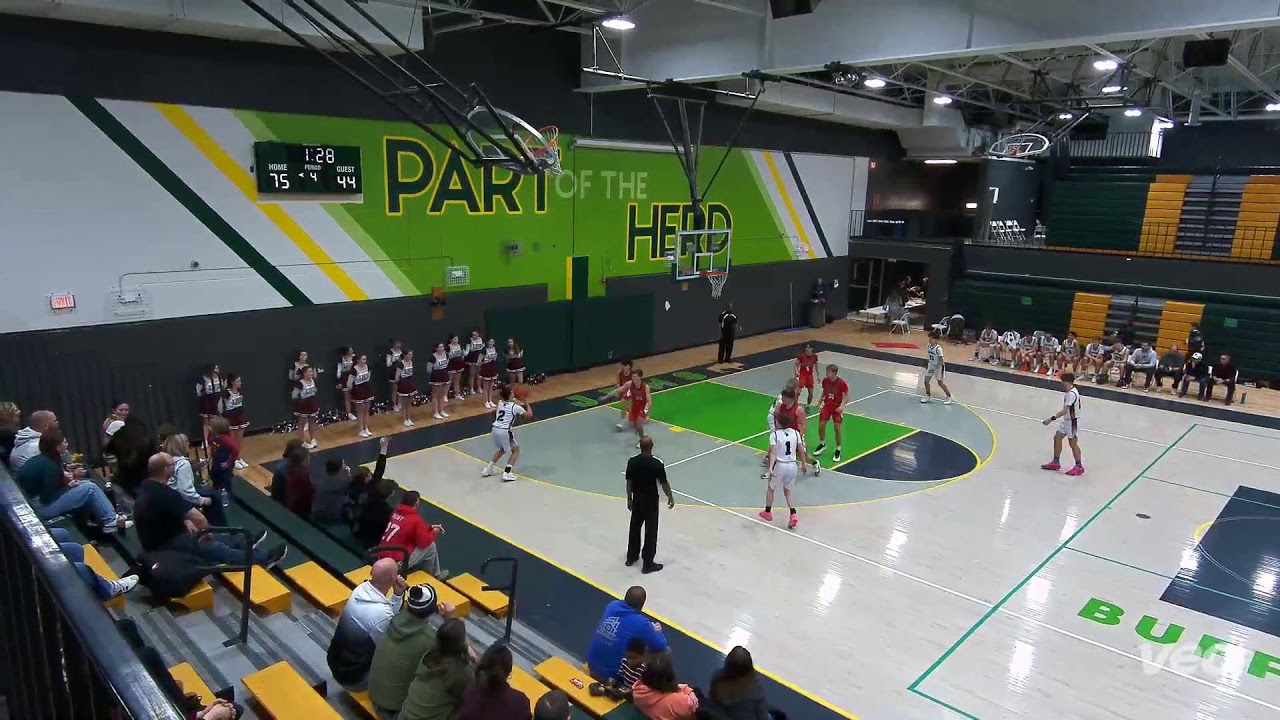 Plaza Heights v. Clinton Christian Varsity Boys