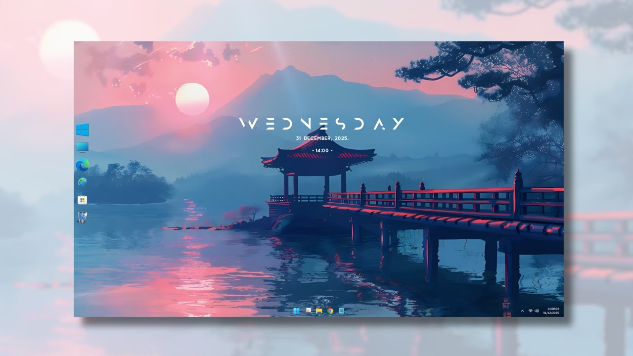 Make Your Windows Look INSANE || Minimal Aesthetic Customization