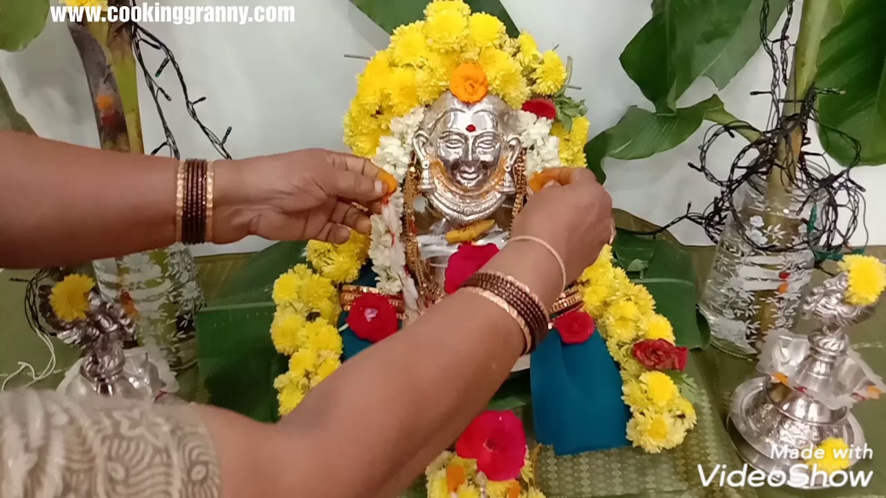 kedareshwara pooja vidhana-deepavali special