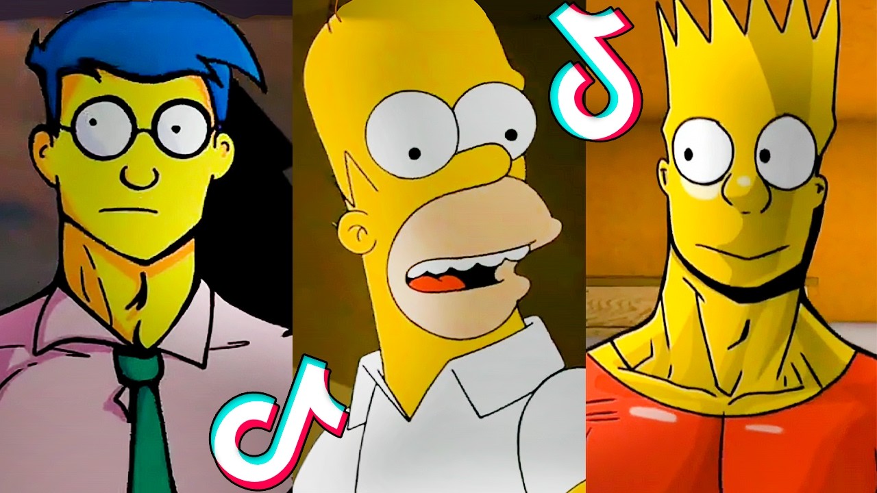 You VS Homer 🤣 BEST TikTok Compilation #2