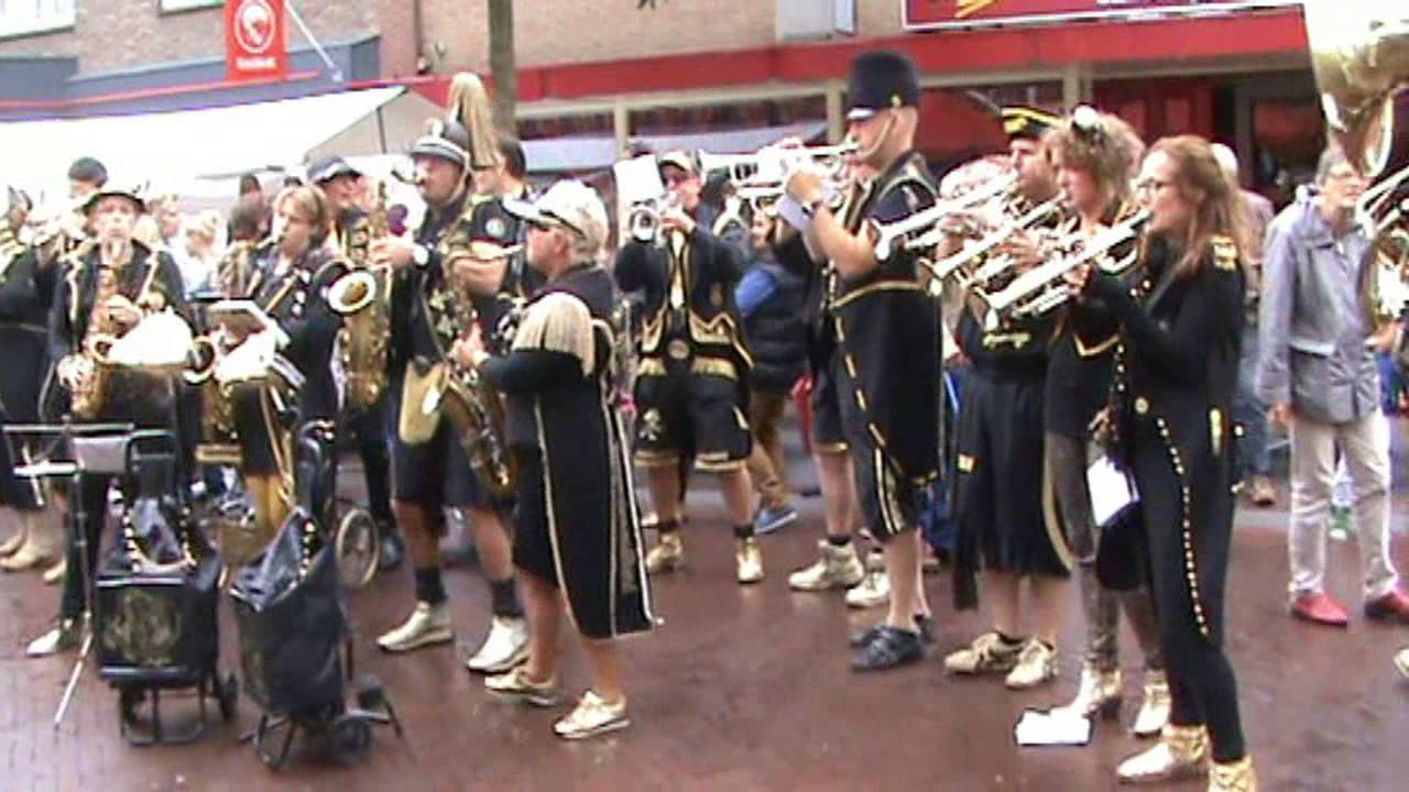 Pompdagen zaterdag overdag 2014