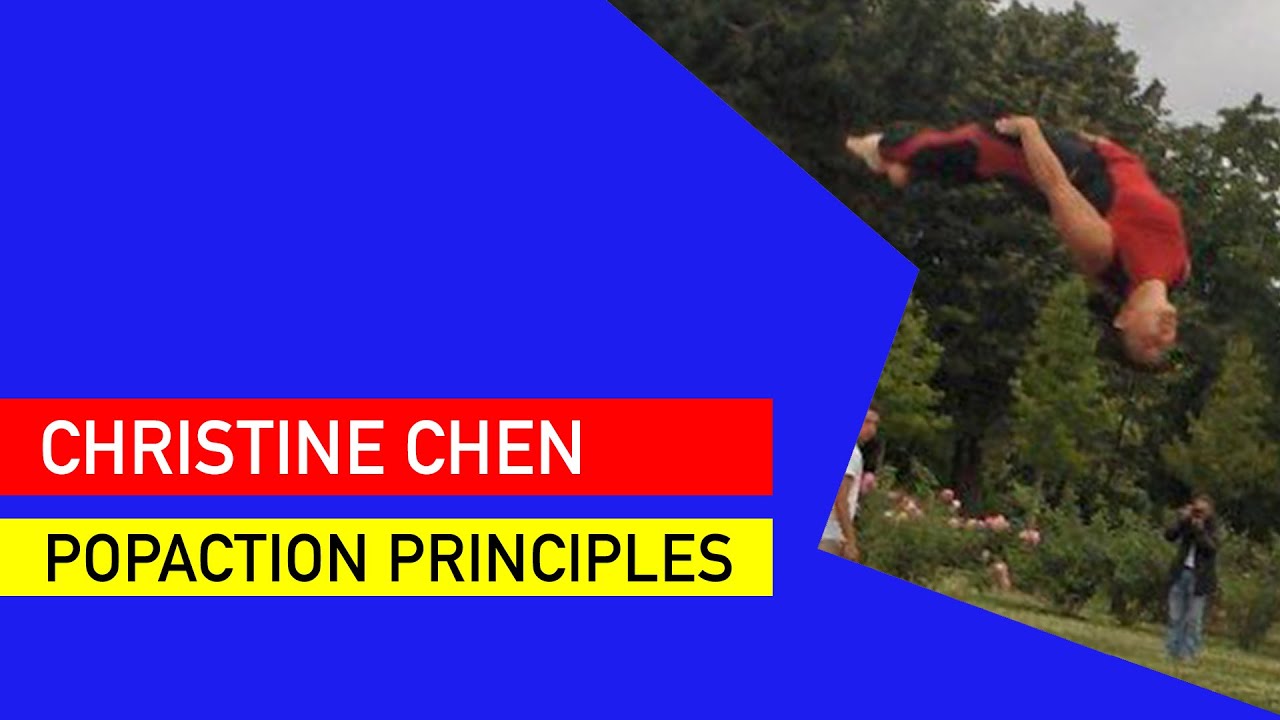 CHRISTINE CHEN | Principles of PopAction-The Impossible Move + The Naming Game