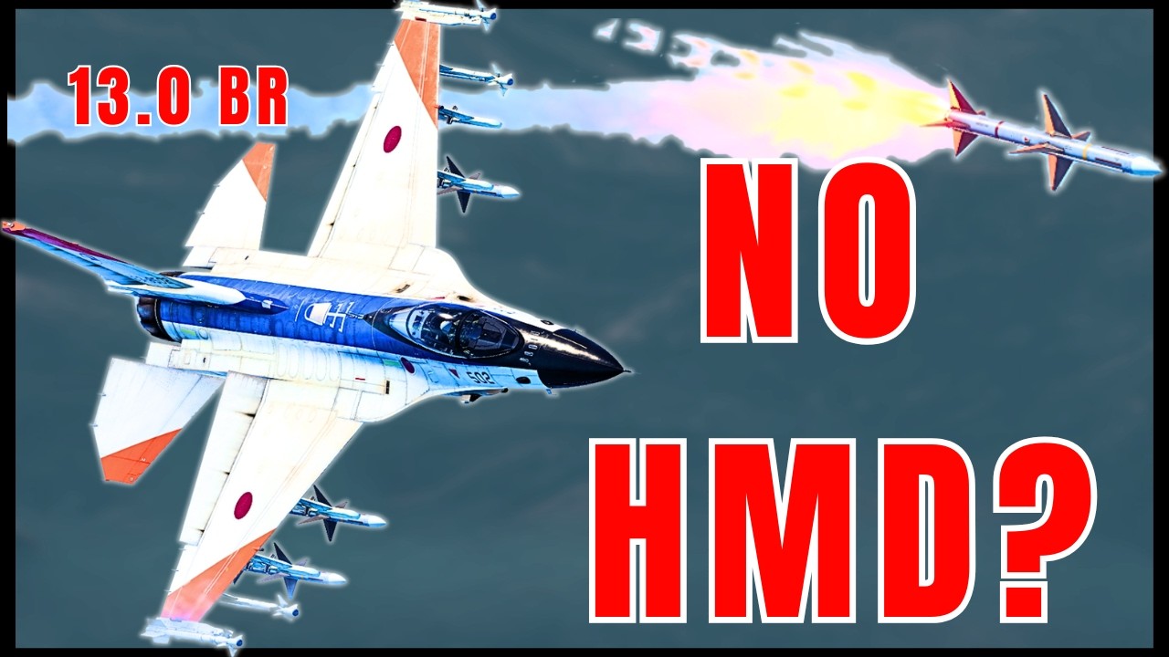 F-2A ADTW: The Most Beautiful LIE in War Thunder