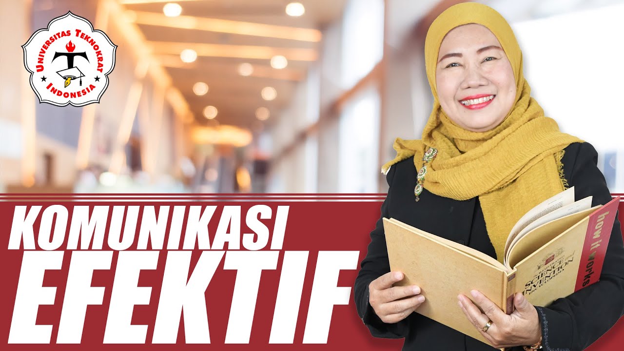Komunikasi Efektif | PENGEMBANGAN KEPRIBADIAN