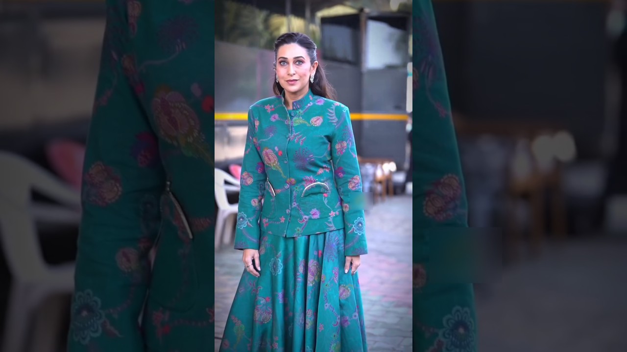 Dhoom Boy wants to marry Karisma Kapoor after seeing her blue eyes 