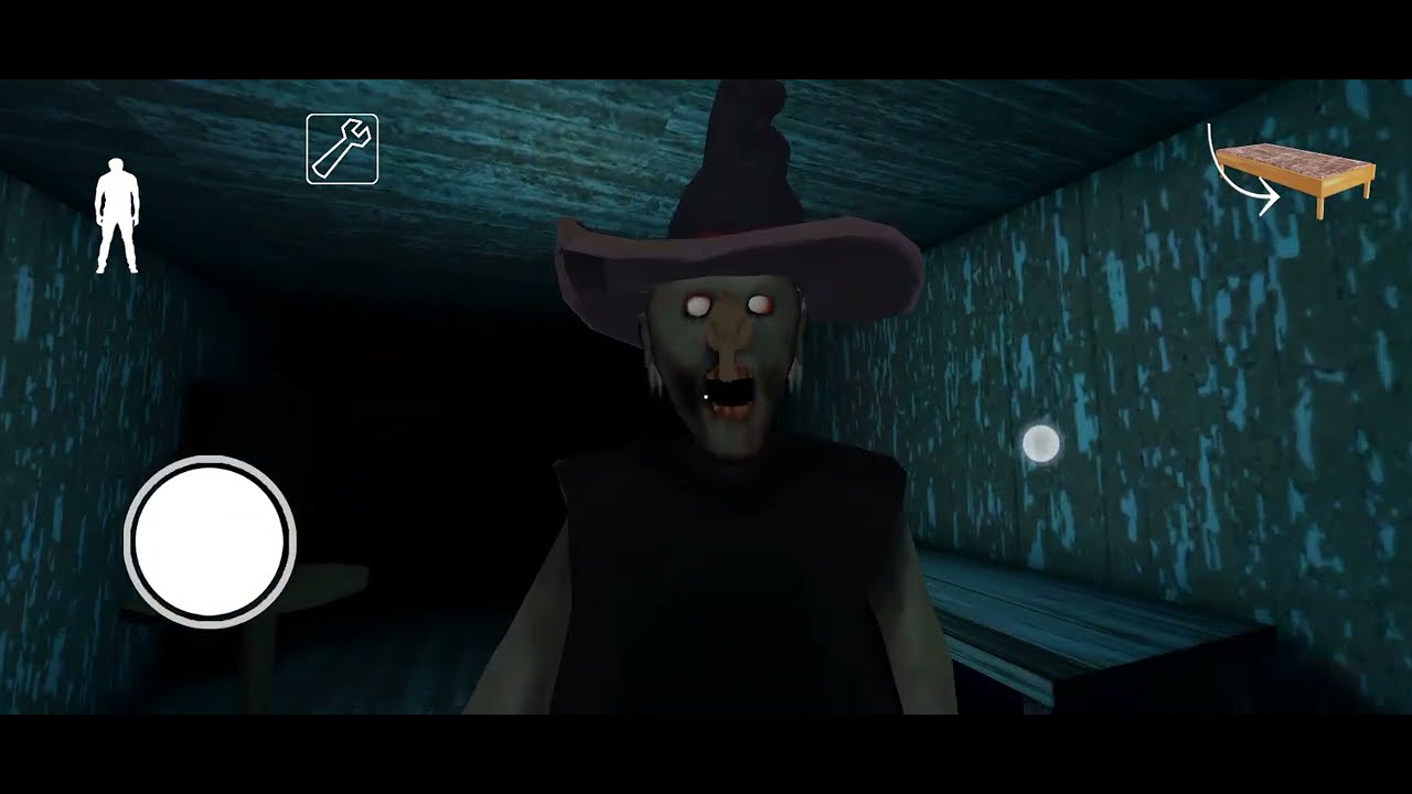 Granny chapter 1 👻  Horan game 🎮 hegi Granny video new 