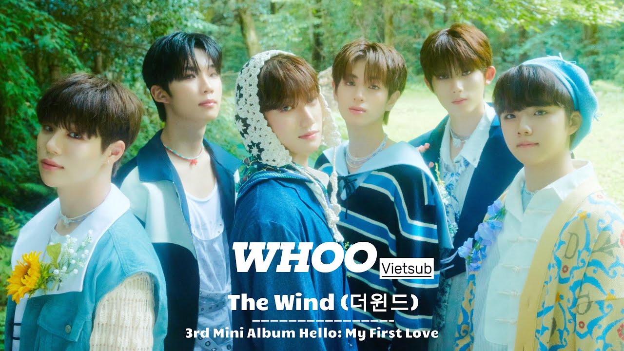 [Vietsub] The Wind (더윈드) - Whoo  ' 민들레 '