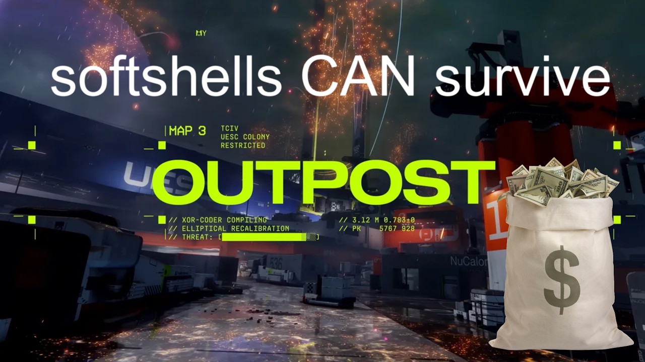 How to turn Free Kits into 30k Credits on Outpost | The Marathonaire Outpost Masterclass