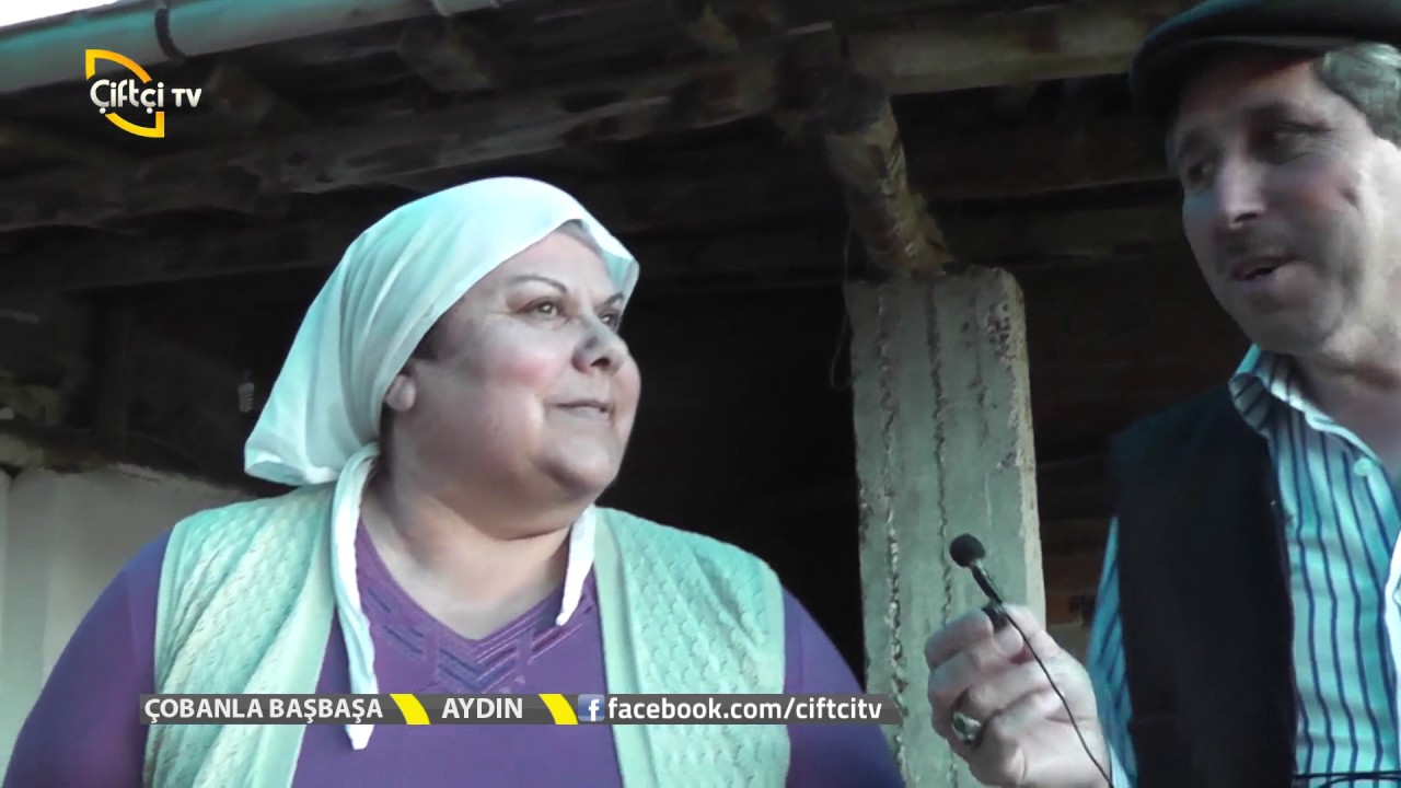 Çobanla Baş başa - Nazilli Aydın'da