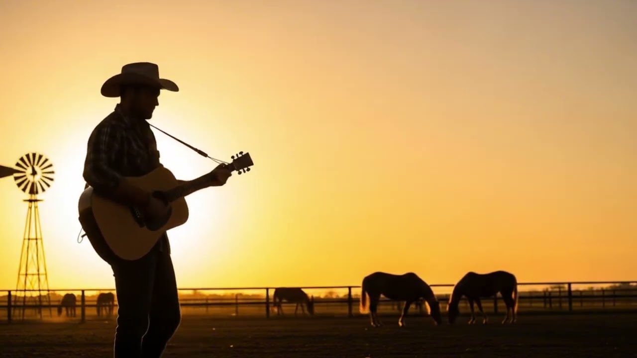 Sad Country Songs for a Rainy Day | Relaxing Country Music to Unwind