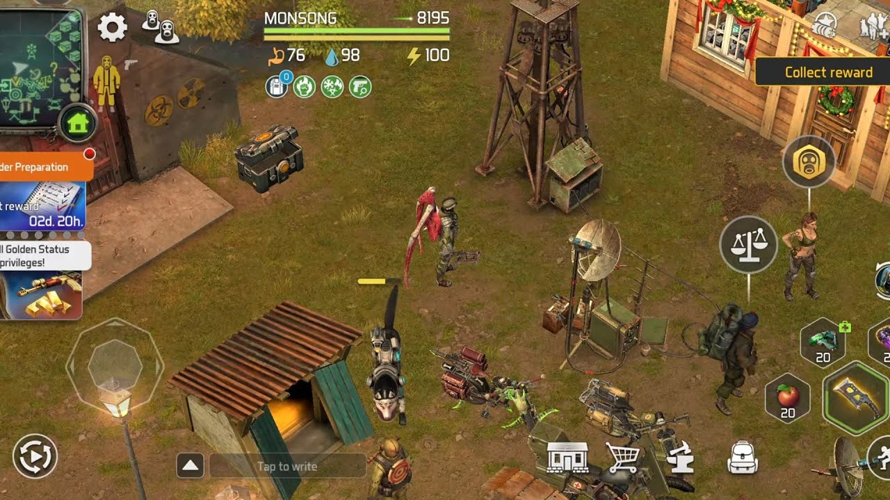 DOZ Base Tour [2026]