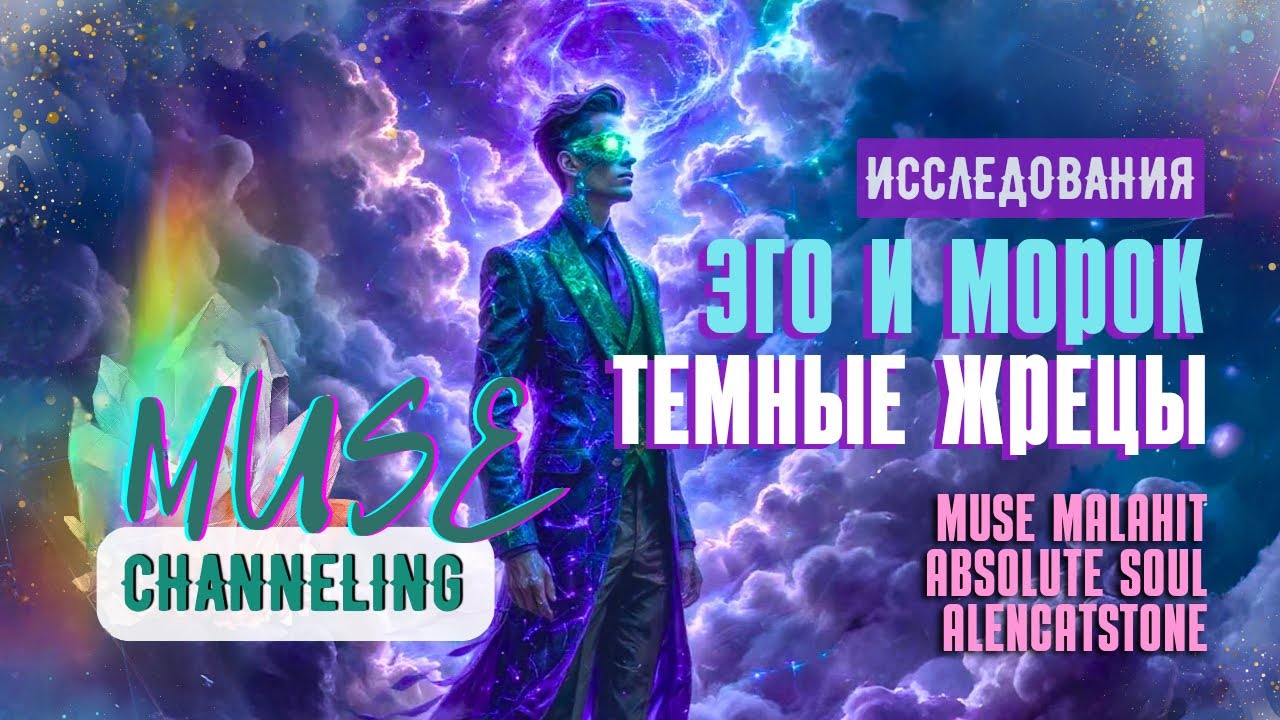 Эго и сущность темного жреца. Путь темной магической иерархии. Механизмы зацикливания сознания