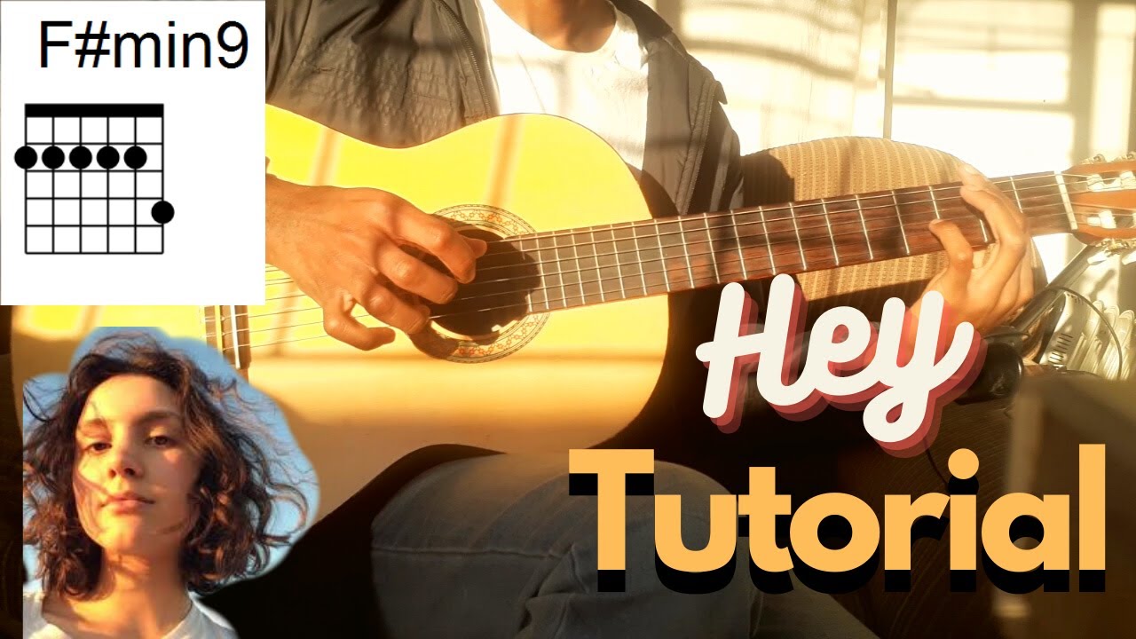 Hey Liana Flores guitar Tutorial (With chords and TABS)