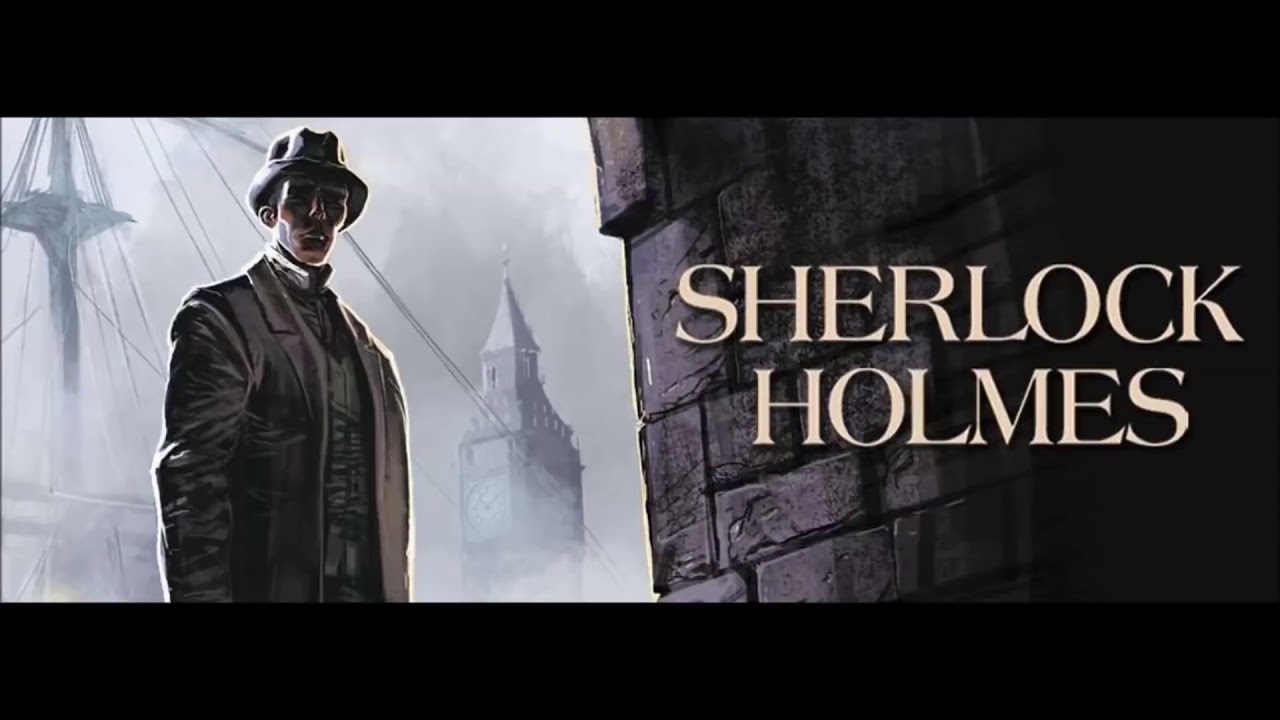 Artur Doyle Conan   Sherlock Holmes i Gloria Scott audiobook pl