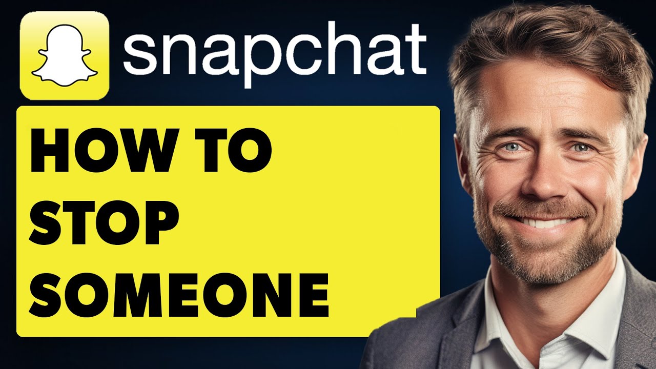How to Stop Someone From Saving Your Snap (Full 2024 Guide)