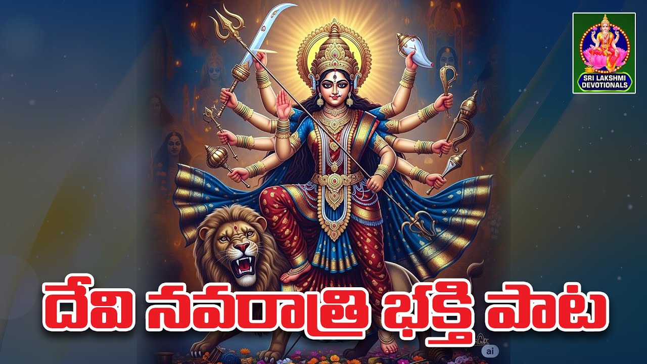 Devi Navaratri Bhakthi Pata