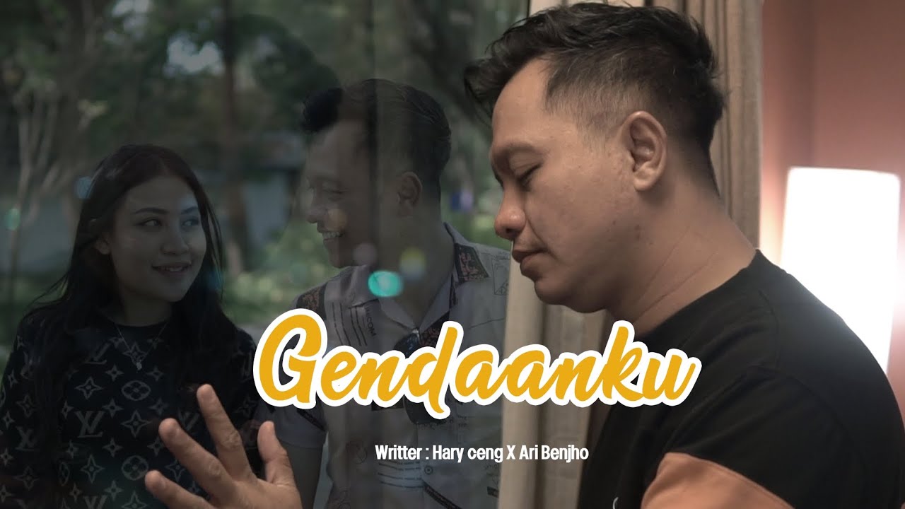 Hary Ceng - Gendaanku (Official Music Video)