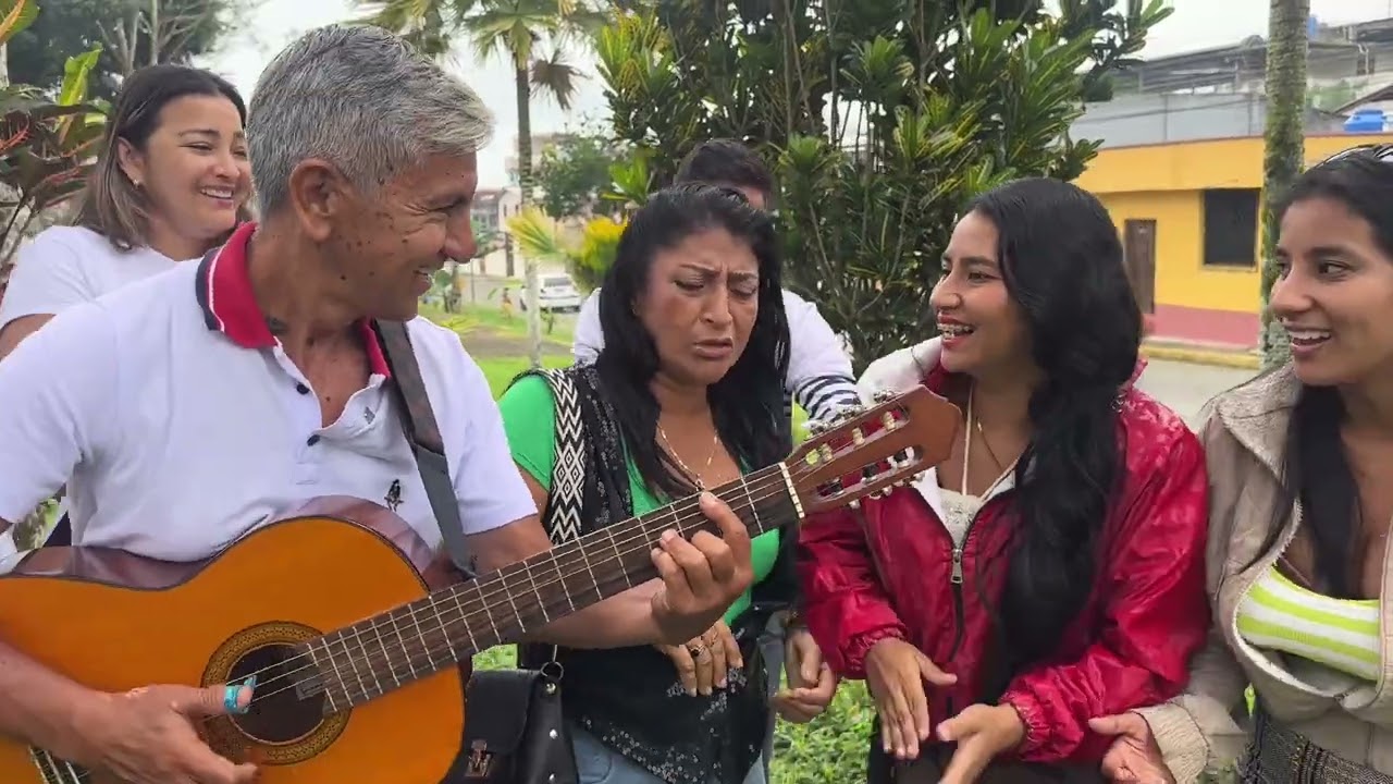 Hermanos Carrión coplas super chistosas con guitarra