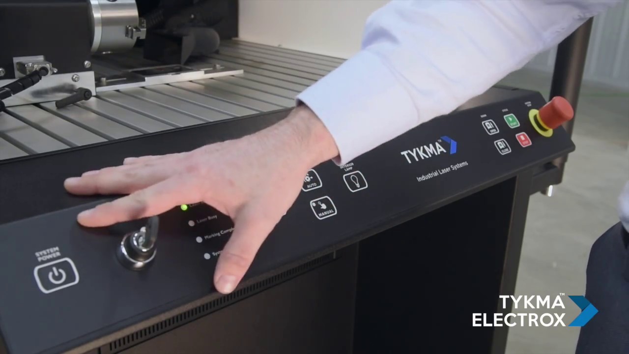 Zetalase™ XL Laser Marking System Overview