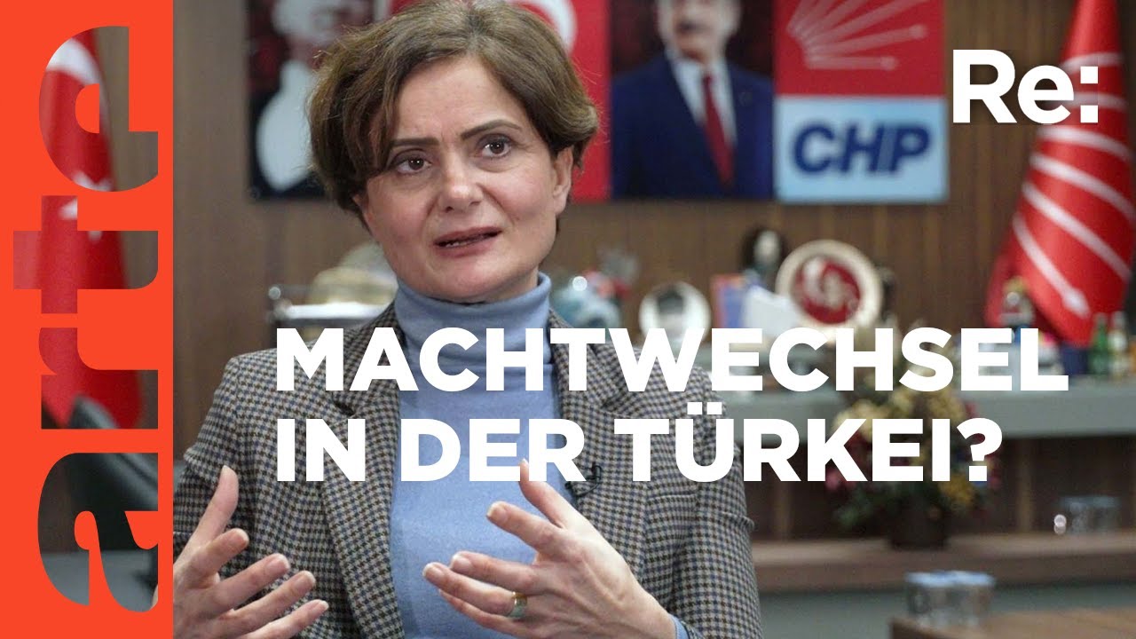 Das Bündnis gegen Erdogan | ARTE RE: