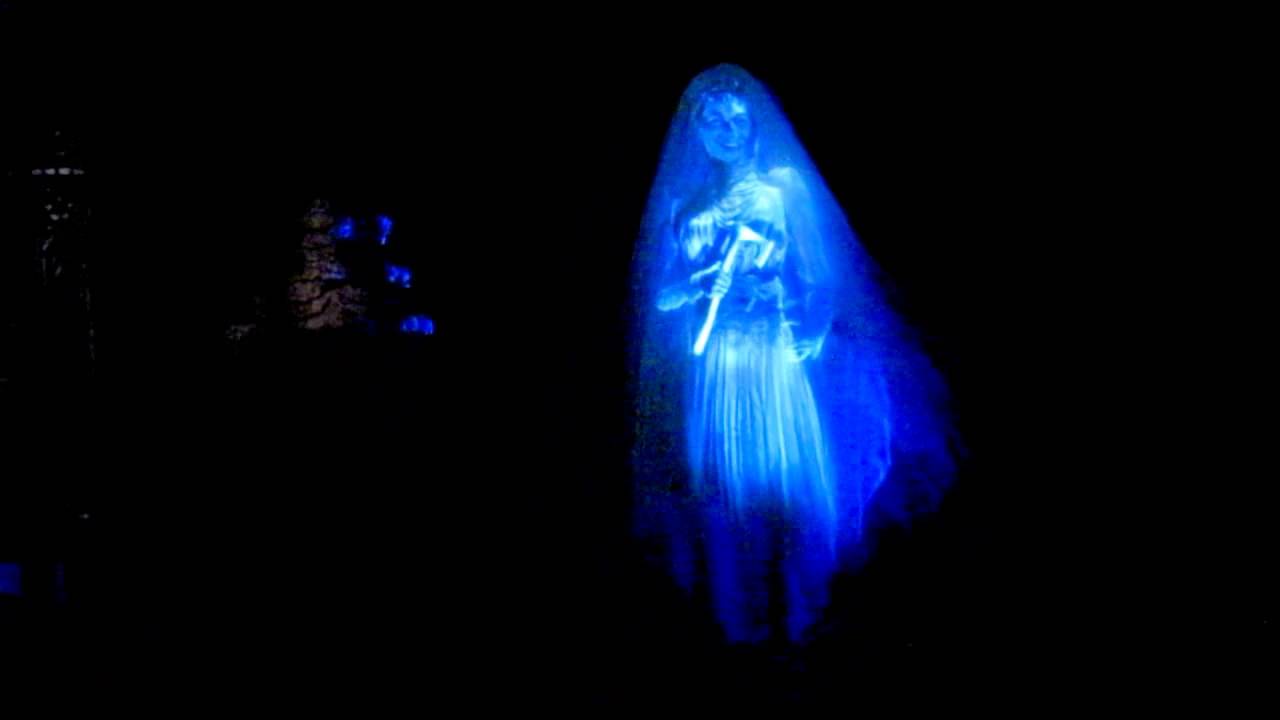 Haunted Mansion, Magic Kingdom