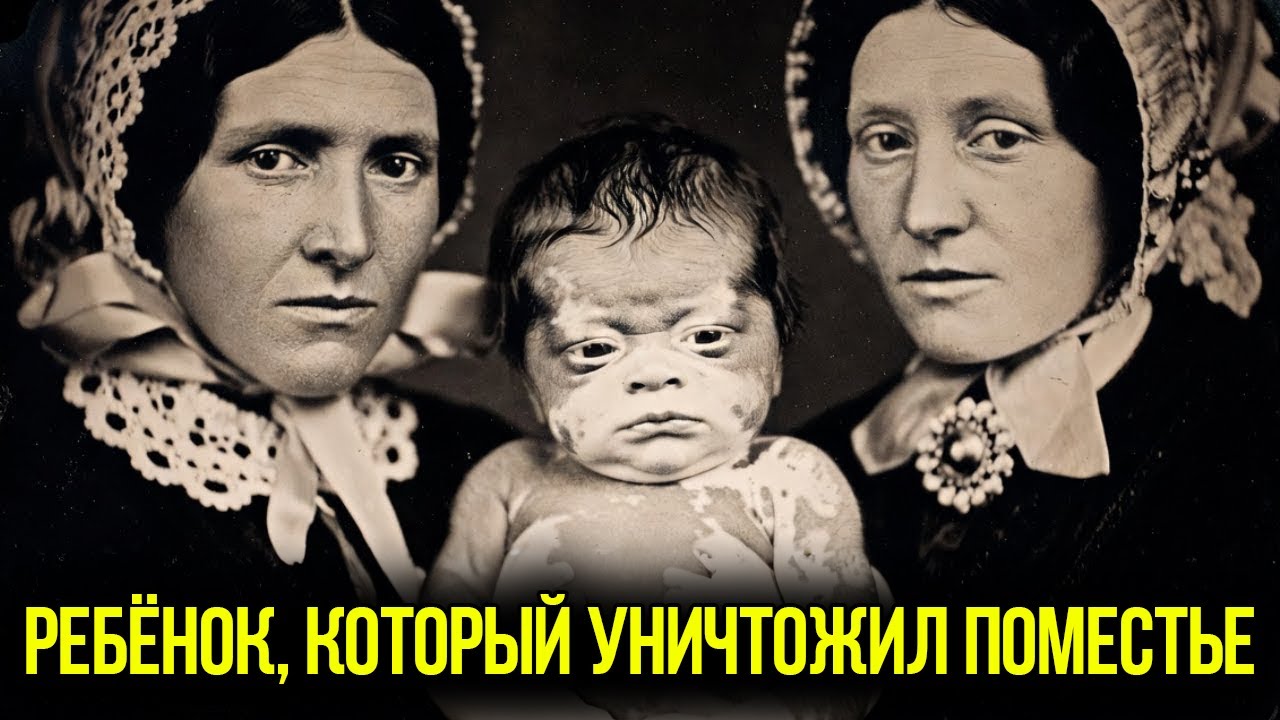 Рабыня Забеременела От Хозяина По Приказу Его Жены… То, Что Родилось, Обрекло Их Всех (1848)