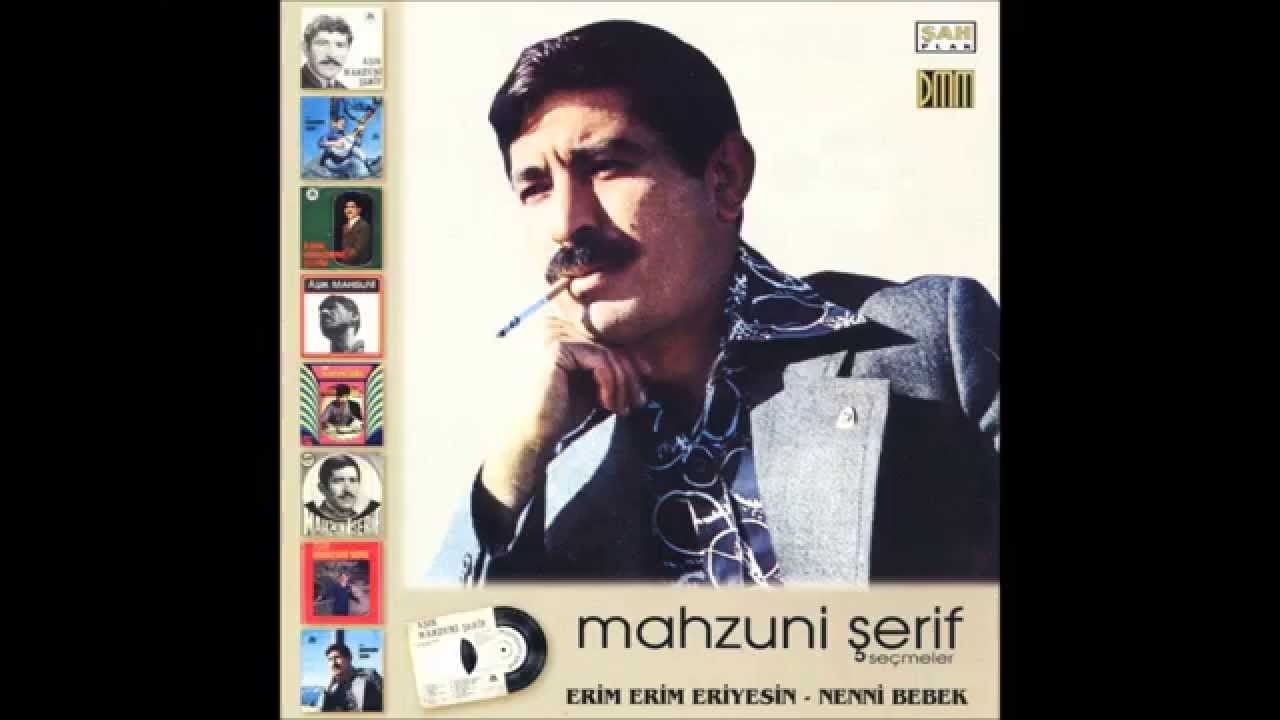 Mahzuni Şerif - Ararlar Beni | Erim Erim Eriyesin - Nenni Bebek | © Şah Plak