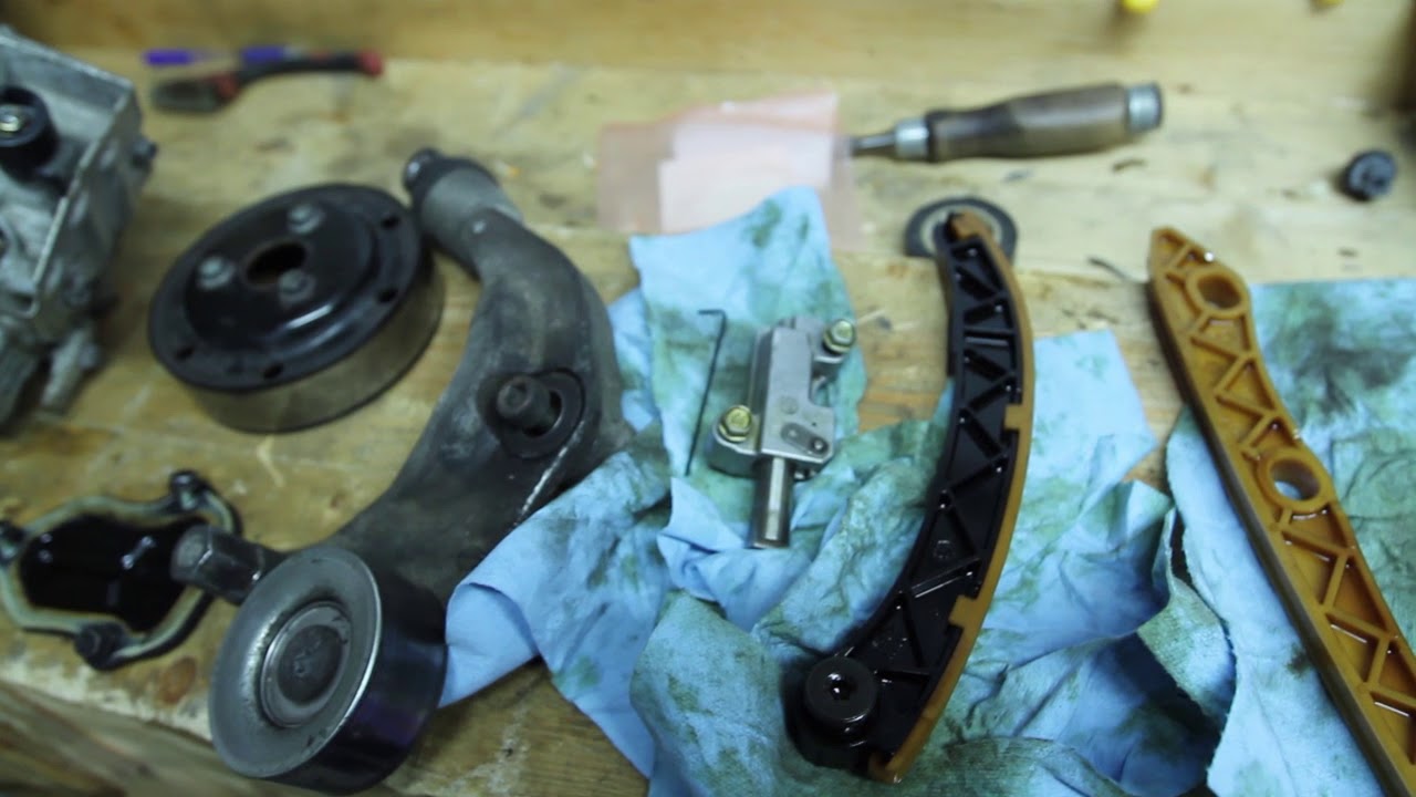 2006 Civic Timing Chain Replacement
