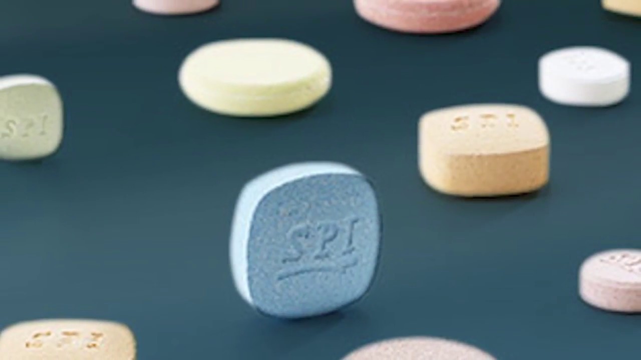 Pharmaburst® 500-Orally Disintegrating Tablet Platform