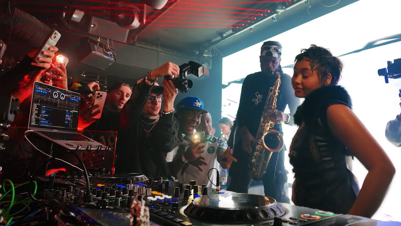 24 Hours In Spain With DJ SkylaTylaa