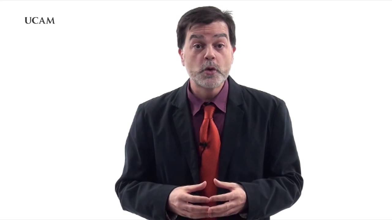¿Qué es la topología? - UCAM Knowledge Pills