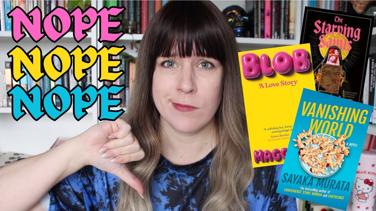 The 12 Worst Books of 2025 (So Far)