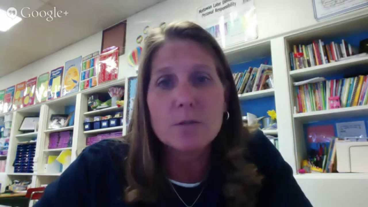 Jenn Omo - 2014 Connected Educator Un/Conference Presenter Interview
