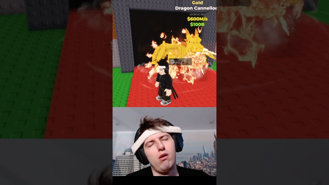 Steal a Brainrot MAX LUCK 🍀 Roblox #brainrot #roblox