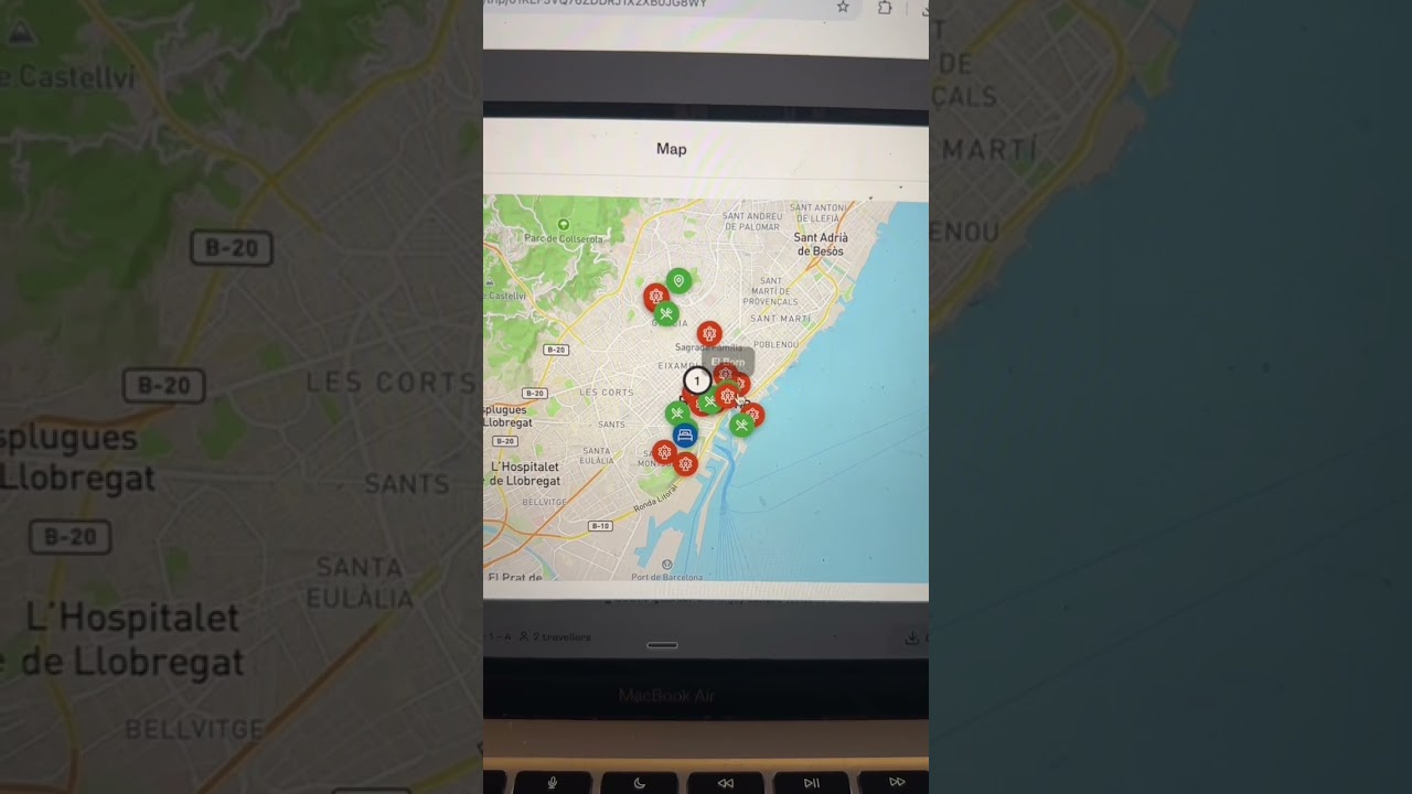 I pray you get BTS tickets & @layla.tripplanner help me plan euro trip 