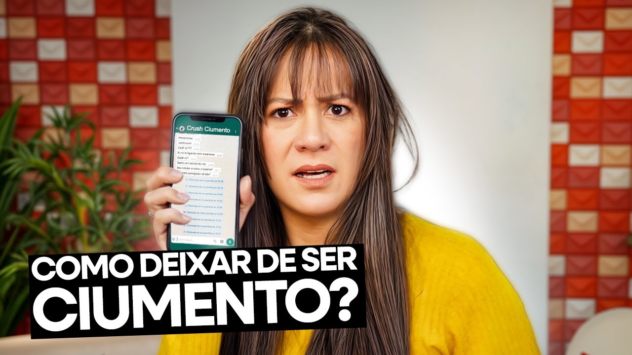 ESSE VÍDEO é para VOCÊS, CIUMENTOS - AMORES DE VENUS