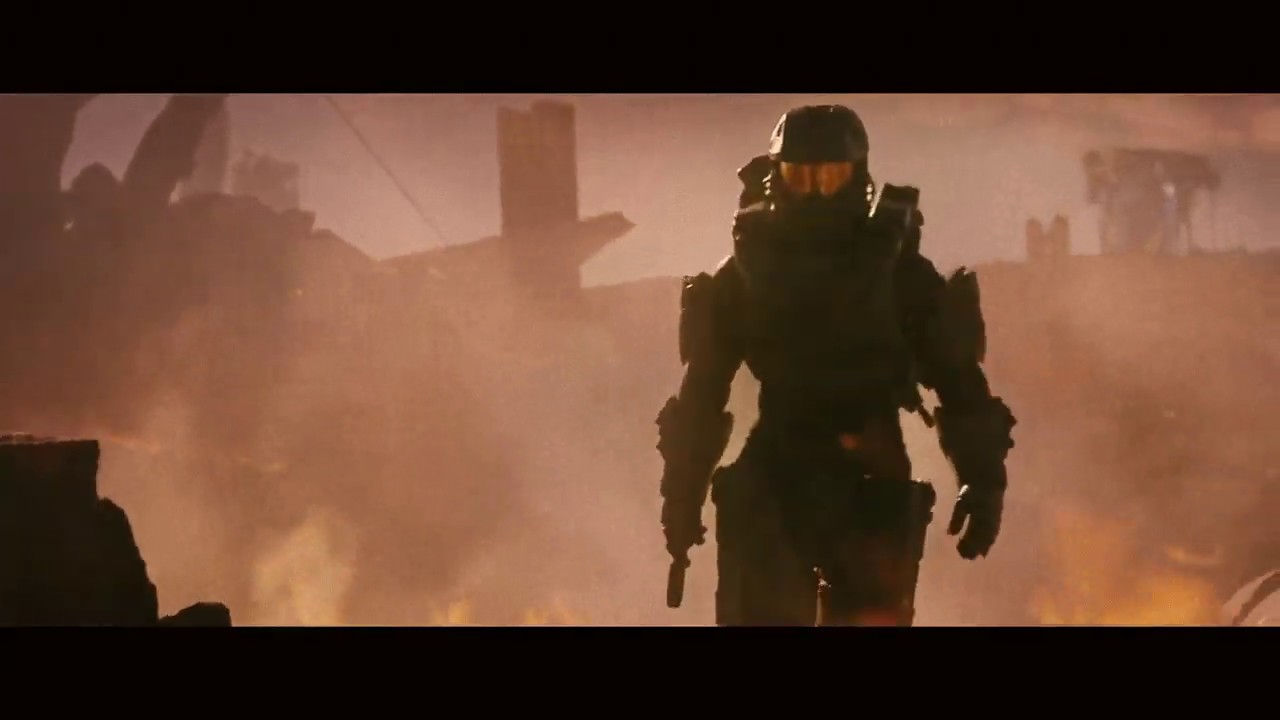 HALO - Blow Me Away GMV