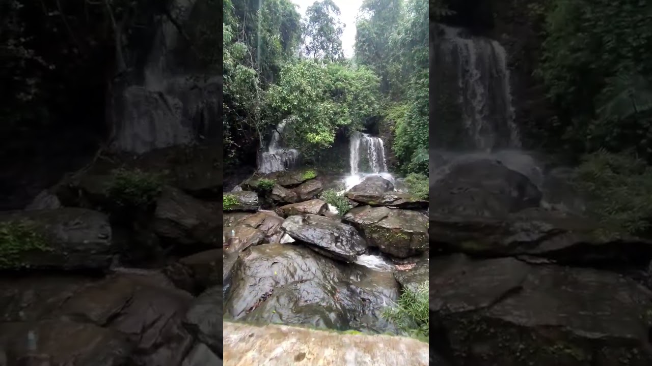 water falls sagar- bhatkal road 2023 June